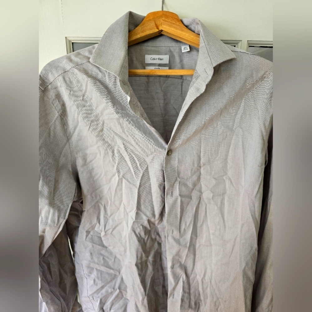 Calvin Klein dress shirt